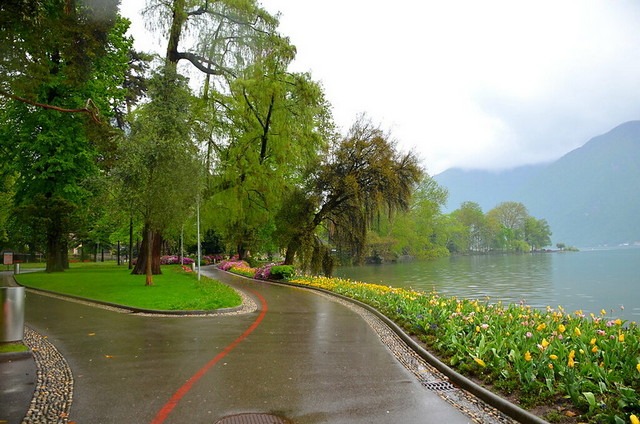Civico Lugano Park