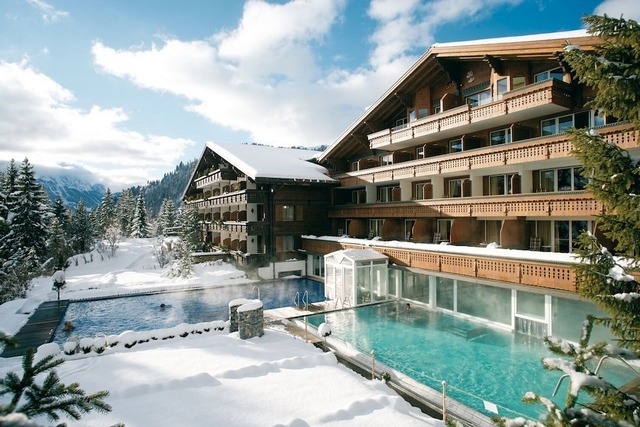 فنادق في سويسرا
