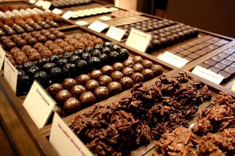 مصنع الشوكولاته لوقانو