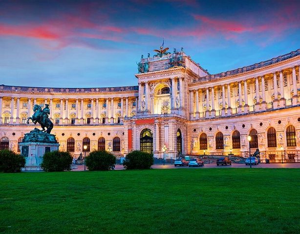 Vienna palaces1