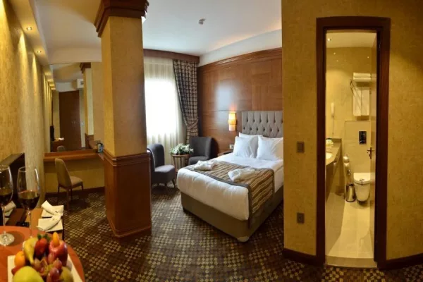 فنادق بورصة فندق أدرانوس