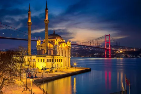 اورتاكوي اسطنبول الاماكن السياحية في اسطنبول الاوربية