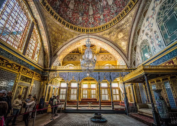 قصر السلطان سليمان