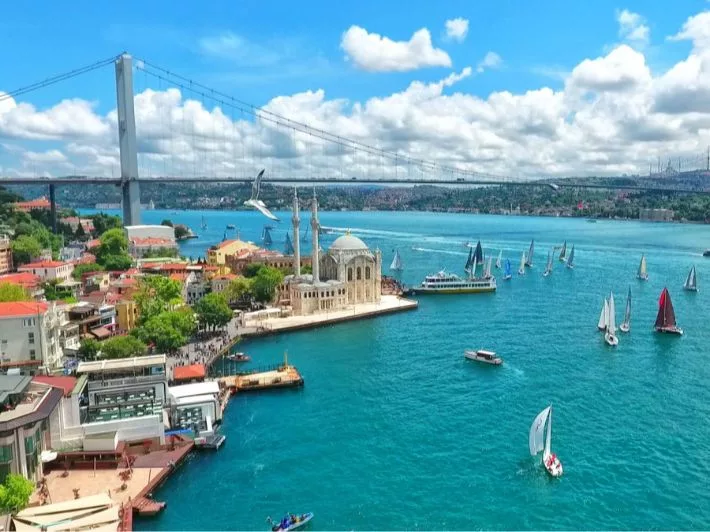 اهم الاماكن السياحية في اسطنبول الاسيوية 2023