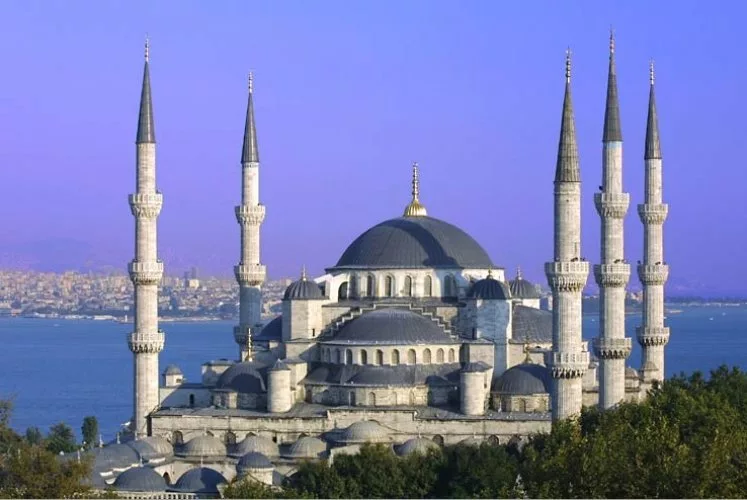 جامع السلطان ايوب