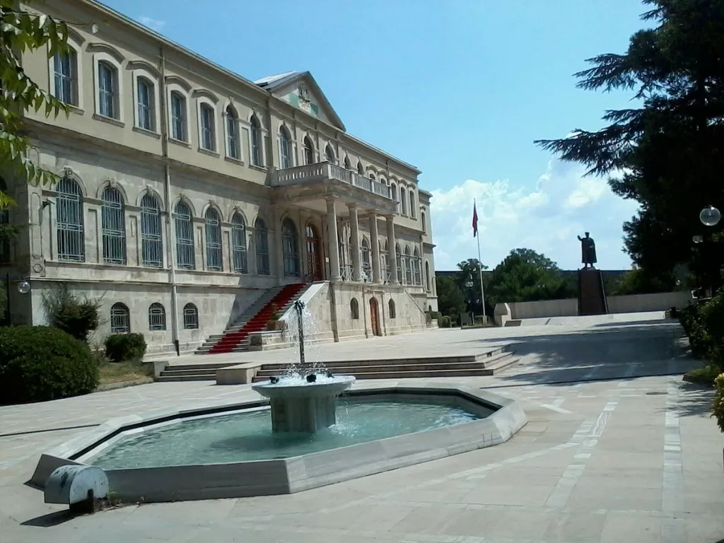 المتحف الحربي في اسطنبول