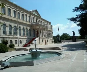 المتحف الحربي في اسطنبول