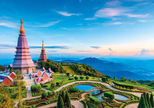 الاماكن السياحية في شنغماي تايلاند jpg