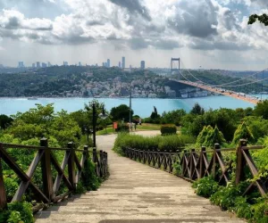 حدائق اسطنبول