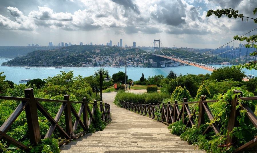 حدائق اسطنبول