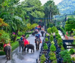 السياحة في بتايا تايلاند