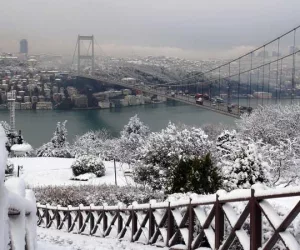 السياحة في تركيا في الشتاء