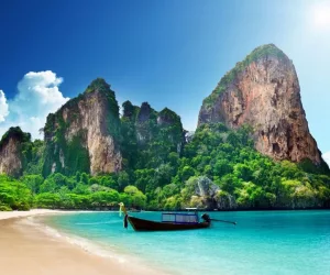 دليل الاماكن السياحية في كرابي تايلاند