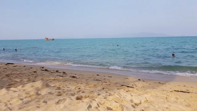 شاطئ مينام