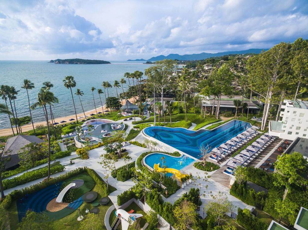 افضل فنادق جزيرة كوساموي تايلاند