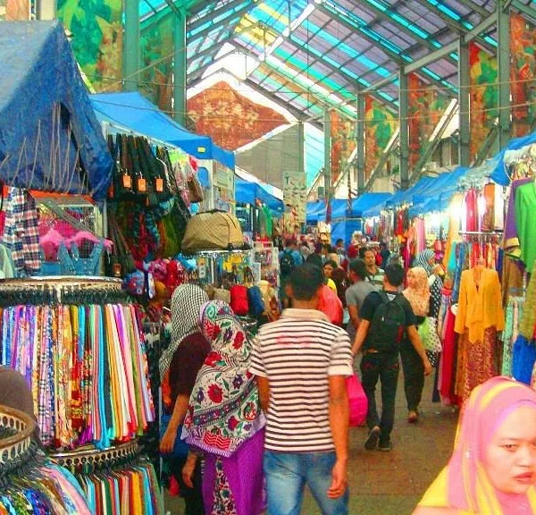 سوق هندي