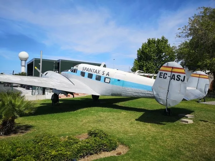 متحف مالقة للطيران