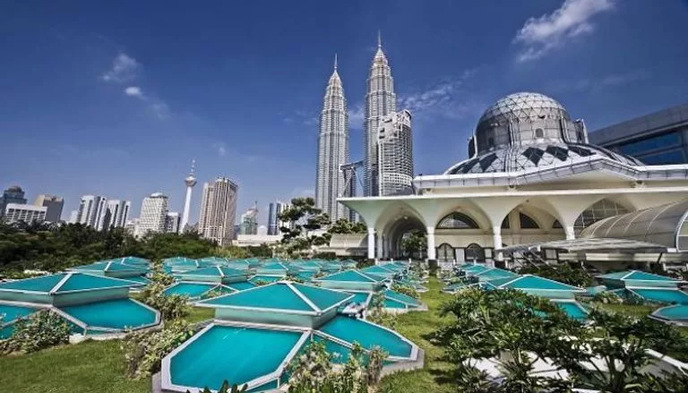 السياحة في ماليزيا للعوائل