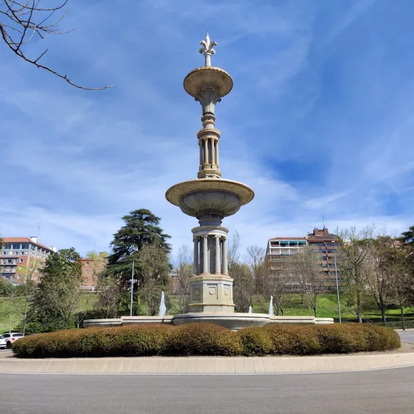 10 من اجمل منتزهات مدريد حديقة باركي دل أويستي