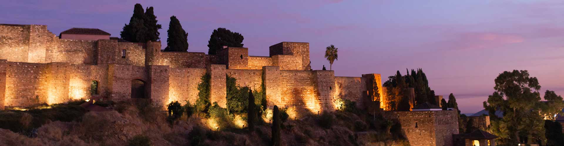 قلعة جبل المنارة في ملقا