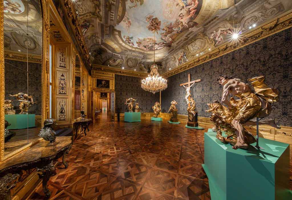قصر بلفيدير فيينا 12