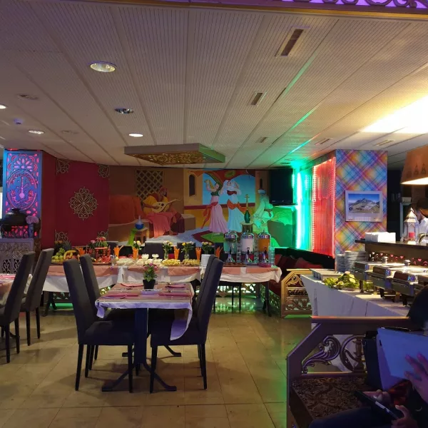 مطاعم عربية في انترلاكن 1