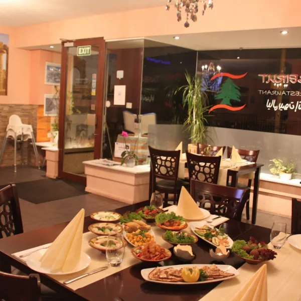 مطاعم عربية في انترلاكن 2