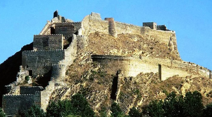 قلعة غوري جورجيا 1