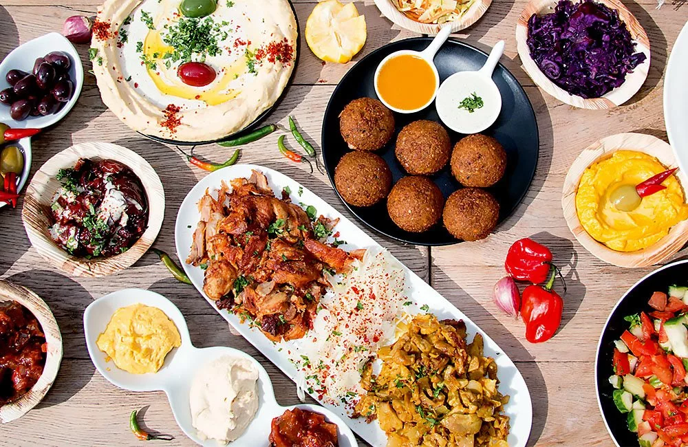 مطاعم عربية في انترلاكن