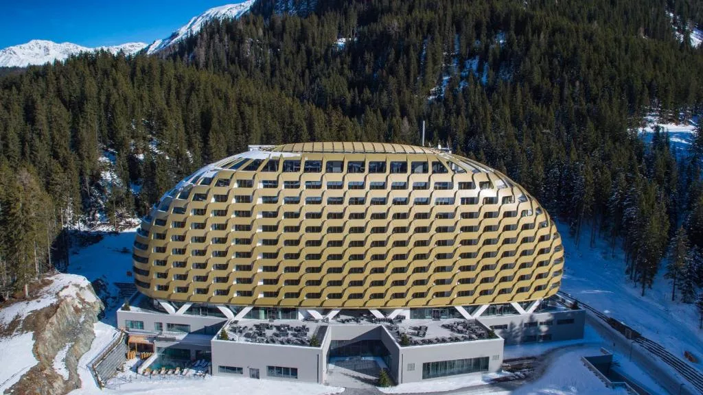 AlpenGold Hotel Davos