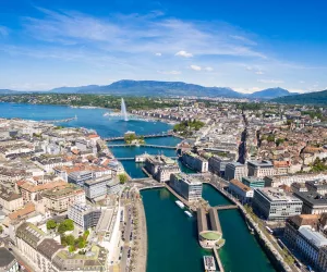 الاماكن السياحية في جنيف سويسرا