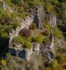 قلعة بيتر في بورجومي جورجيا